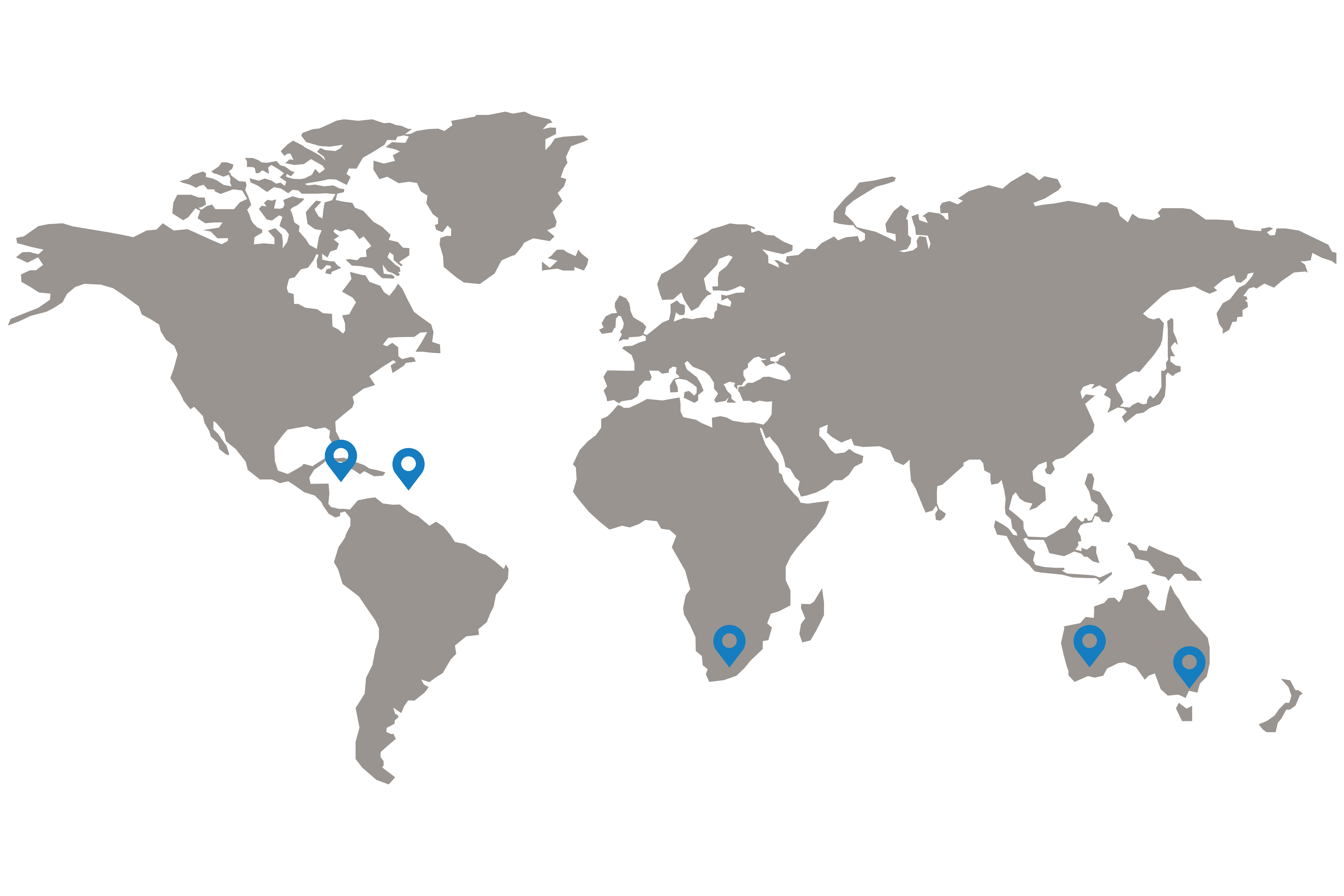Global Locations